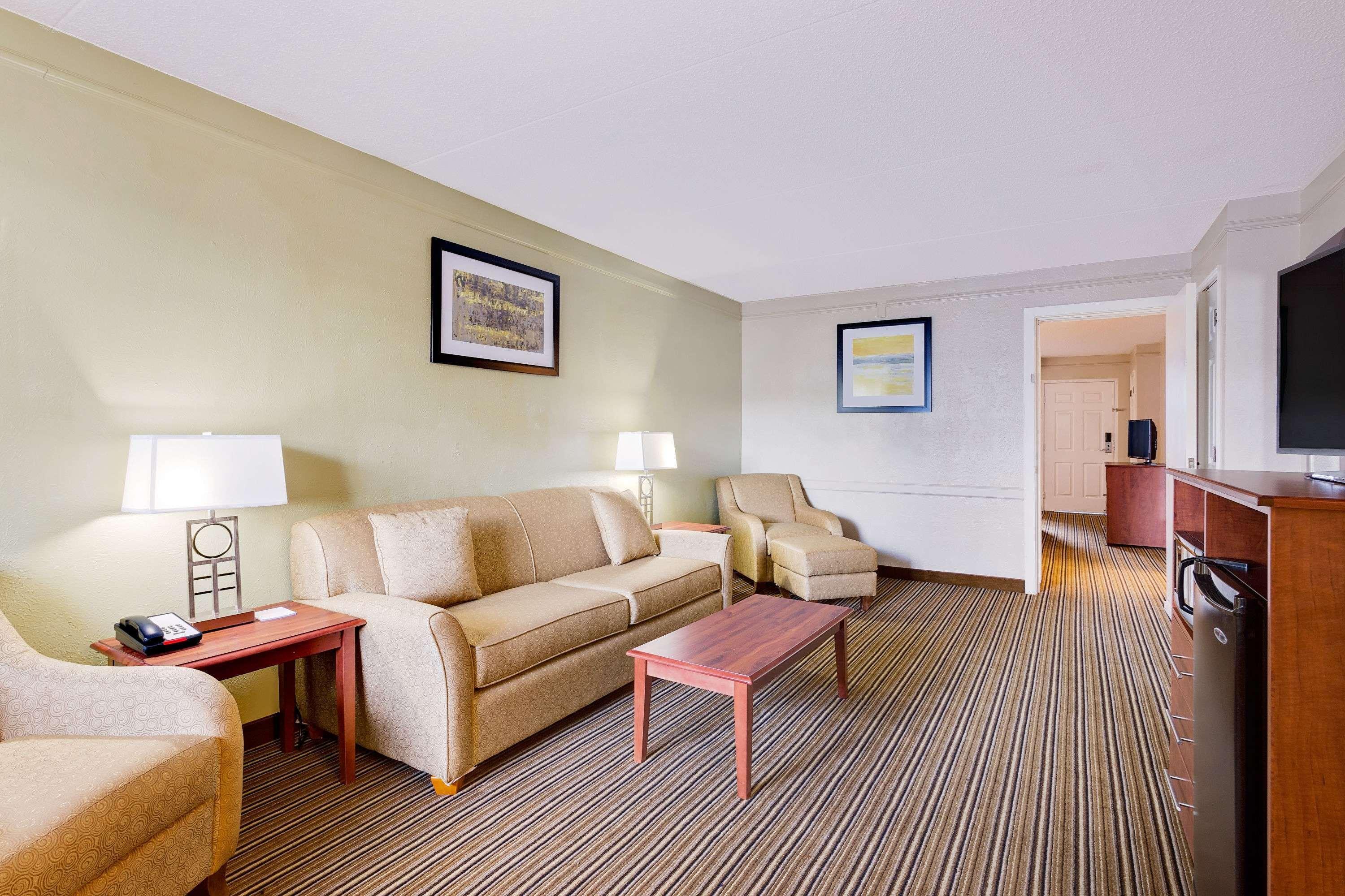 Baymont By Wyndham Jacksonville Orange Park מראה חיצוני תמונה