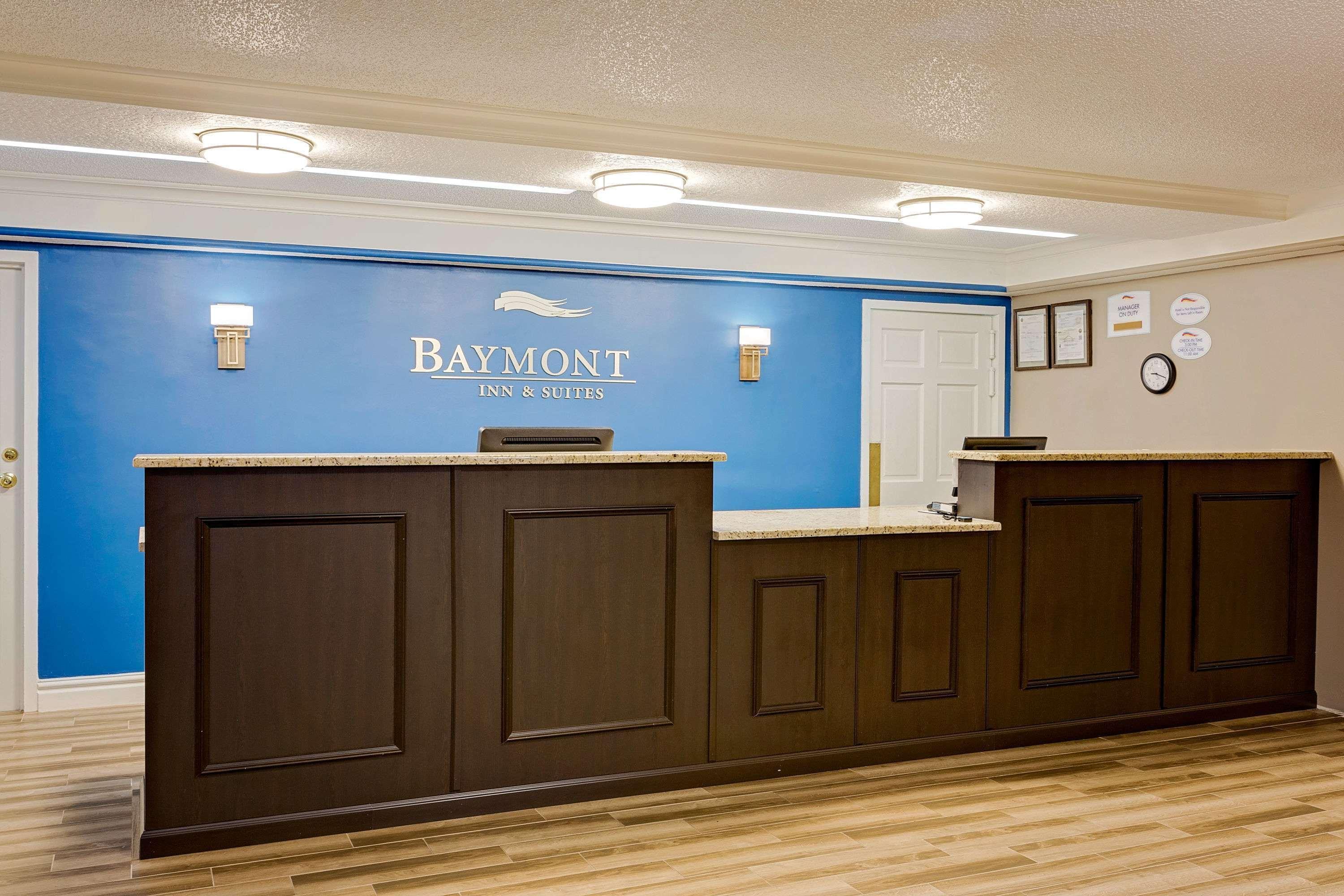 Baymont By Wyndham Jacksonville Orange Park מראה חיצוני תמונה