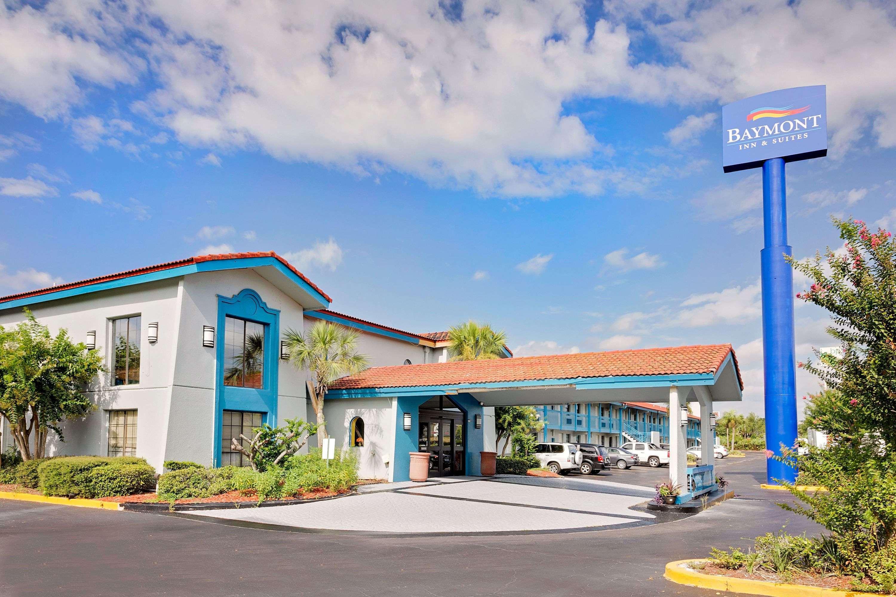 Baymont By Wyndham Jacksonville Orange Park מראה חיצוני תמונה