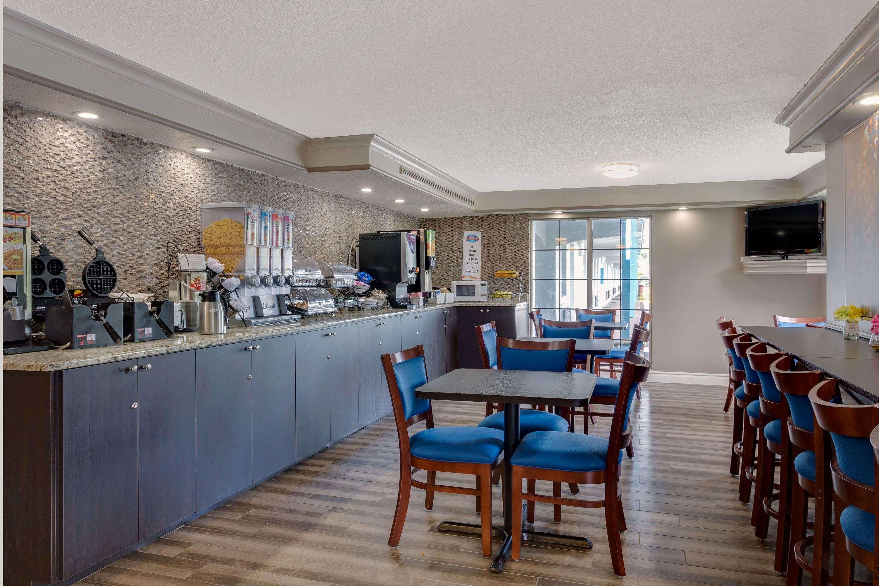 Baymont By Wyndham Jacksonville Orange Park מראה חיצוני תמונה