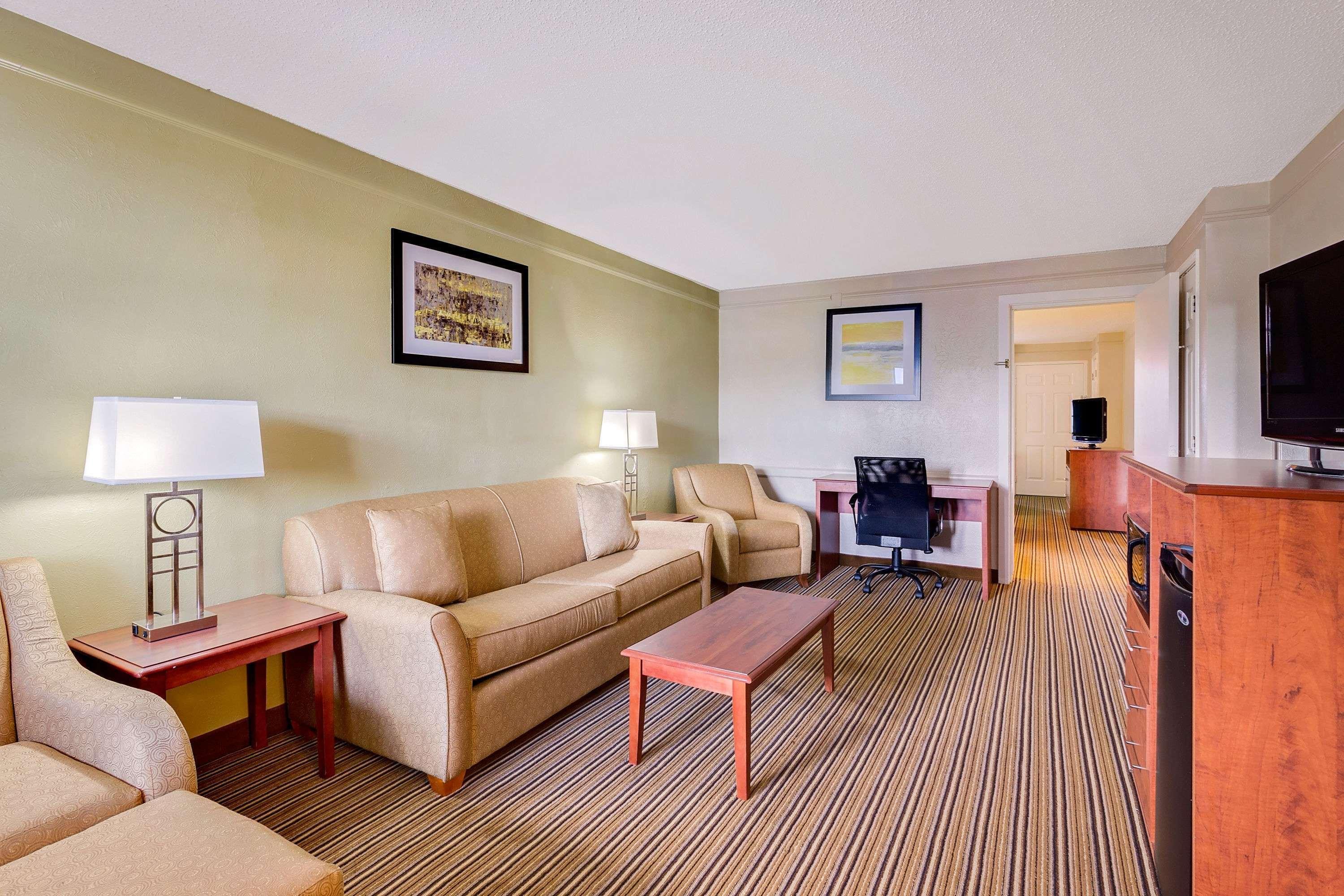 Baymont By Wyndham Jacksonville Orange Park מראה חיצוני תמונה