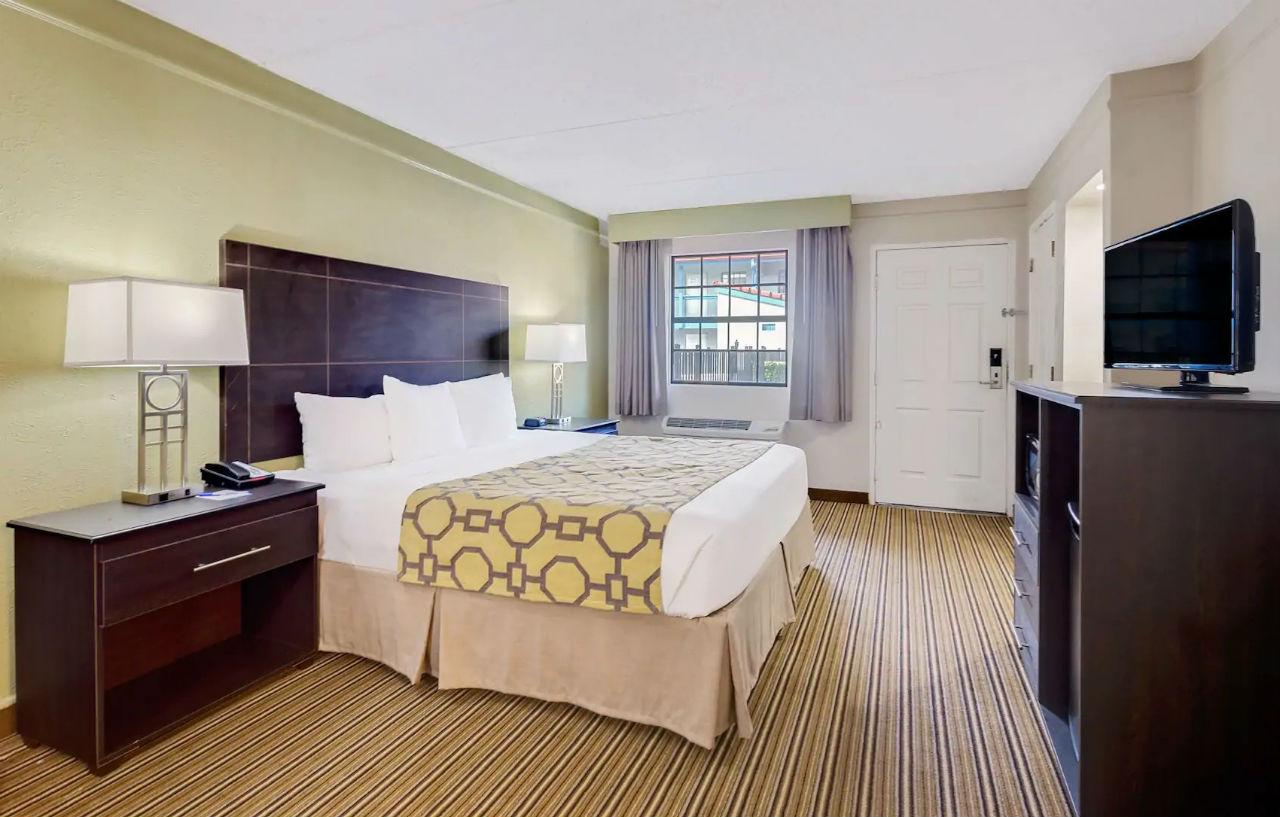 Baymont By Wyndham Jacksonville Orange Park מראה חיצוני תמונה
